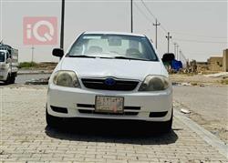 تويوتا كورولا